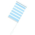 thumbnail image 1 of HLONK Window Shades Cordless No Punching Roller Blinds Office, 1 of 8