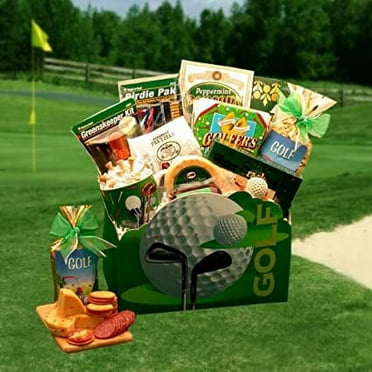 Golf Delights Gift Box - Medium
