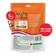 thumbnail image 6 of Good ’n’ Fun Stuffed Chicken Liver Twists, Rawhide Chews for All Dogs, 6 Count, 6 of 6