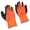 L, variant on Double Latex Coated Anti Slip Grip Freezer Gloves for Men Women Waterproof Thermal Work Gloves for Cold Weather Winter