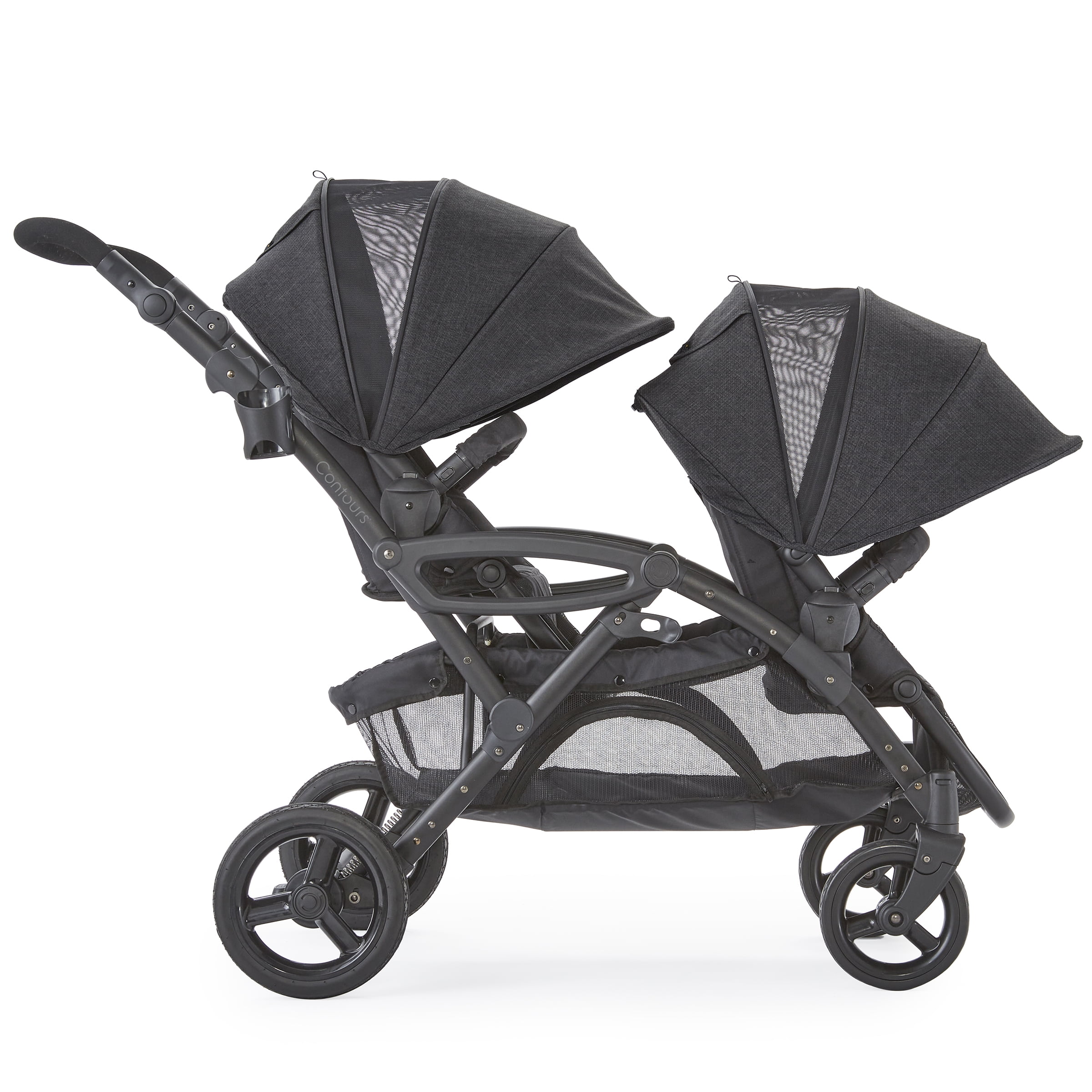 Contours elite double stroller hotsell
