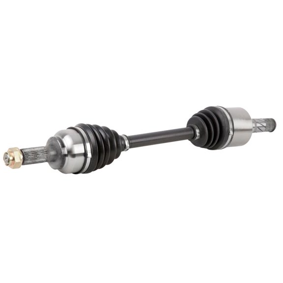 For Mazda 3 & 5 Front Left Driver CV Axle Shaft - BuyAutoParts