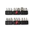 thumbnail image 3 of Prestacycle Pro Bicycle Tool Bits – (18) Piece S2 Nickel Plated Bit Set, 3 of 3