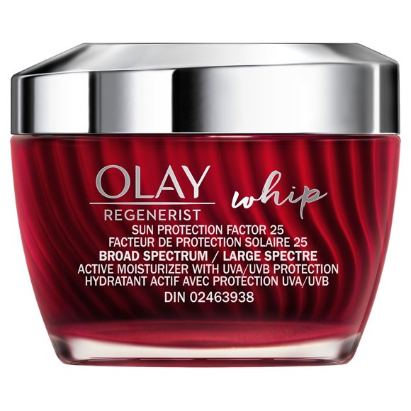 Olay Regenerist Whip Face Moisturizer SPF 25