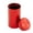 Red, variant on 1 Pc Smell Proof Containers, Aluminum Storage Jar Portable Airtight Container Bottle, Mini Tea Tins for Spices, Coffee, Teas, Herb Traveling, 2.4x4.7 Inch, Red