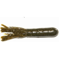 X Zone Fishing Lure 41359 3.75" X-Tube Old Faithful 8 Per Pack