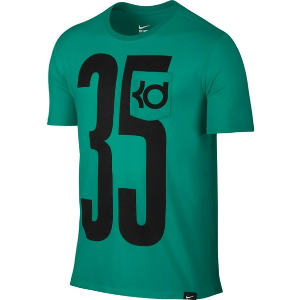 kevin durant shirt number