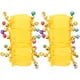 thumbnail image 1 of KAKOWELY 1 par de pulseras para danza del vientre, pulsera de baile, pulsera para danza del vientre con campanas, suministros para danza, 1 of 5