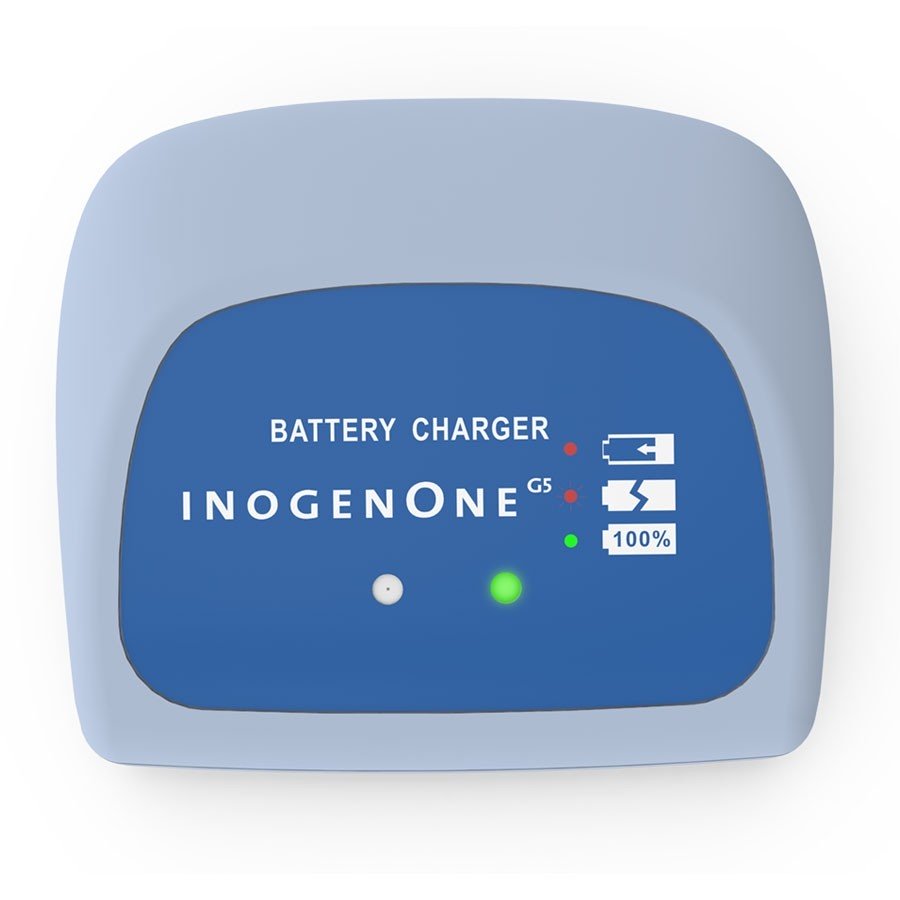 Inogen One G5 External Battery Charger BA503 New Sealed Package