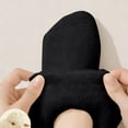 thumbnail image 4 of Womens Winter Socks, Warm Fleece Tube Socks for Cold Protection, 4 of 6