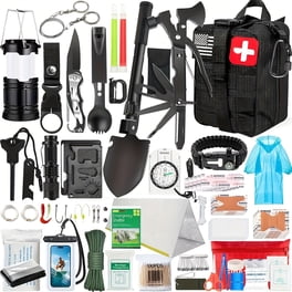 What Should Be in a Hiking Survival Kit: Essential Gear for Safety