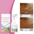 thumbnail image 4 of Hard Floor Cleaner, 280ml Spray Mop Solution, Tile/Wood/Laminate Polish, Oil & Grime Remover, No Residue, Fast-Drying, for Home/Office, 4 of 9