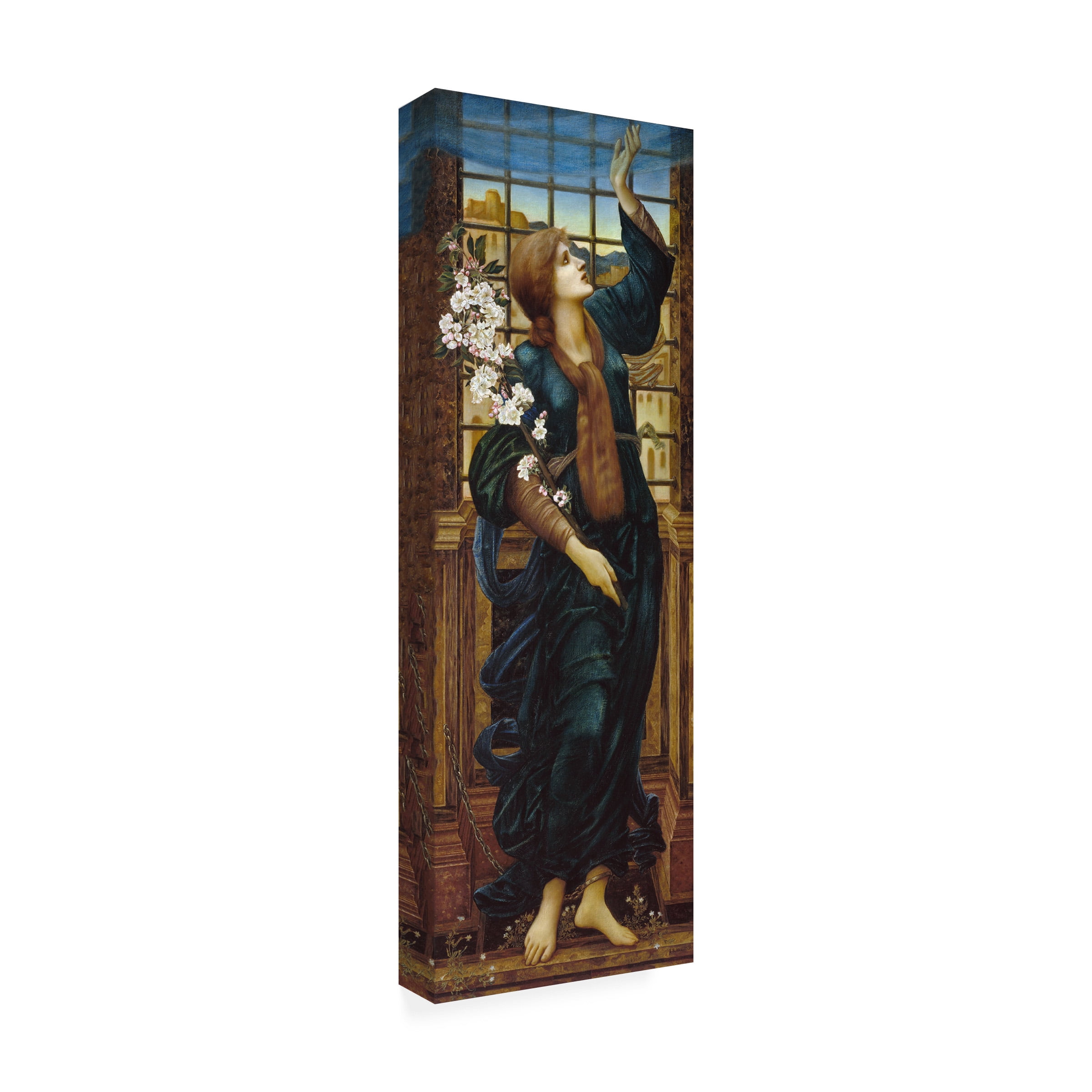 Edward Burne-Jones 'Hope' Canvas Art