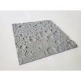 Moon Surface Topography Model – Detailed 3D Relief Map of Near and Far ...