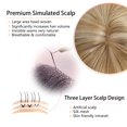 thumbnail image 3 of Funda 3D Purplelf 360 de Hair Toppers para mujeres con cabello fino, 3 of 6