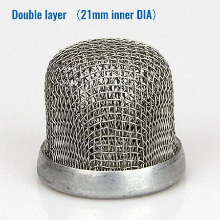 

BAMILL Sprayer Strainer Inlet Suction Strainer Mesh Filter For Airless Sprayer 390 395