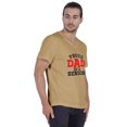 thumbnail image 2 of Inkmeso Mens Gradution Tee Shirt Proud Dad Of A Senior Graphic Print Tshirt For Daddy Gift, 2 of 7