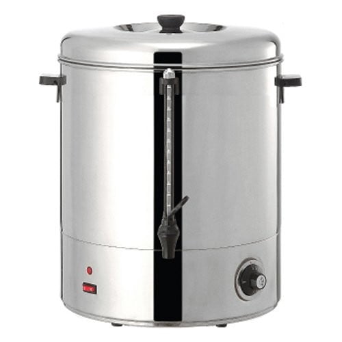Magic Mill MUR150 Stainless Steel Hot Water Urn 150 Cups