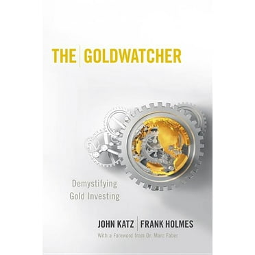 The Goldwatcher, (Hardcover)