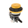 thumbnail image 4 of Carburador Cola de 13 mm y filtro de aire de 44 mm para 47cc 49cc Dirt Bike ATV Go Kart, 4 of 8