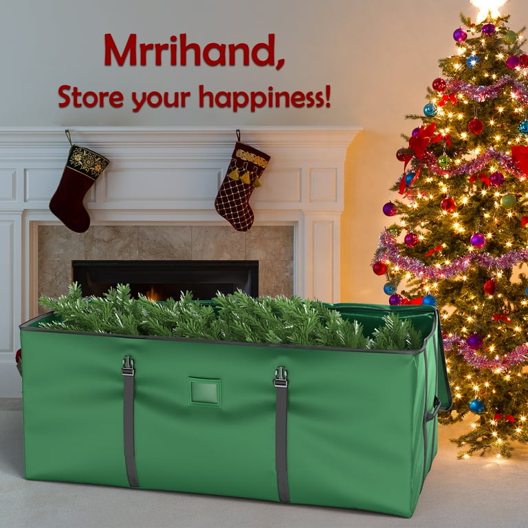 Holiday tree online storage tote