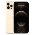 thumbnail image 2 of Apple iPhone 12 Pro Max , Completamente Desbloqueado, 256 GB Dorado (Reacondicionado), 2 of 3