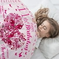 thumbnail image 2 of 12th Birthday Gifts for Girls Happy Sweet 12 Blanket Gifts 12 Year Old Flannel Fleece Throw Blankets for Daughters, Nieces, Granddaughters, Twelve Birthday Gift Idea Decorations, 12th, 50''X60'', 2 of 5