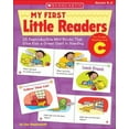 thumbnail image 1 of Pre-Owned My First Little Readers: Level C: 25 Reproducible Mini-Books in English and Spanish That Give Kids a Great Start in Reading (Paperback) 0439517605 9780439517607, 1 of 1