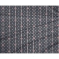 thumbnail image 4 of oneOone Polyester Lycra Fabric Arrow & Diamond Geometric Print Fabric BTY 56 Inches Wide, 4 of 4