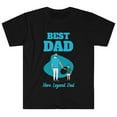 thumbnail image 2 of Dad Shirts Boy Dad Shirt for Men Best Dad Shirt Fathers Day Shirt Fathers Day Gifts, 2 of 7