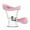 Pink, variant on TUITOONM Clear Eye Irrigator Relieve Eye Fatigue Dry Extrusion Eye Wash Cup Portable & Adjustable Eye Cleansing for Dry, Tired Eyes – Gentle & Hygienic Eye Care Solution