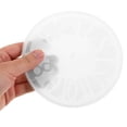 thumbnail image 3 of ifundom White Flexible Silicone Mold for Wall Clock Craft Accessories, and Easy to Use, 3 of 8