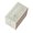 Off white wooden top, variant on WINDLAND Multi Compartment Folding Organizers Outdoor Enthusiast's Storage Crate Large Waterproof Compartmentalized Utility Box