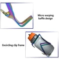 thumbnail image 2 of Naiovety Portabotellas Mano de obra Instalación práctica Hervidor de agua Accesorios para ciclismo Equipo de equitación Botellas Jaula Elasticidad Ciclismo Negro Naiovety OD026393-02, 2 of 6
