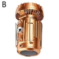 thumbnail image 4 of Rechargeable Outdoor Lantern with Compass & Solar Power, Waterproof Camping Light, 4 of 4