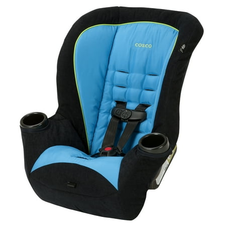 Cosco Apt 40RF Convertible Car Seat, Malibu Blue