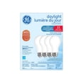 thumbnail image 1 of GE 5W LED A19 ESTAR DAYLIGHT 4 PACK, 1 of 3