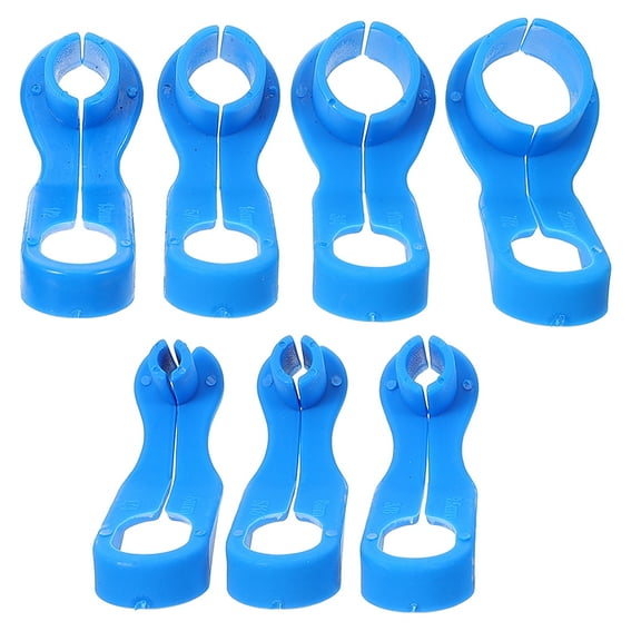 Dytern Winter,7pcs Fuel Filter Tool Fuel Line Disconnect Tool Set Portable Hand Tools For Maintenance