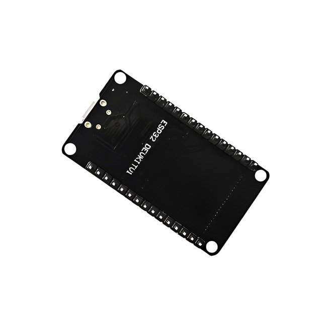 Seitruly Placa de demostración Dual-CPU WIFI Placas de desarrollo compatibles con Bluetooth Kit de programación de plataforma Electrónica profesional Electrónica miscelánea Unidad CP2102