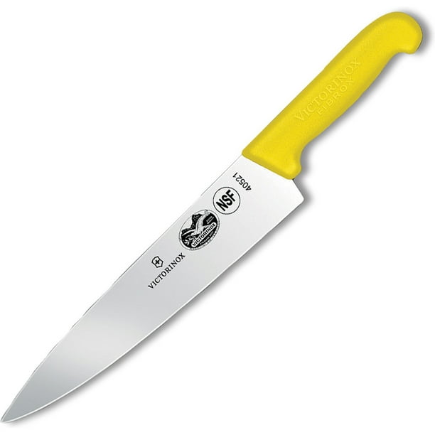 victorinox fibrox knives