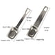 thumbnail image 5 of Wosthever Cuchara medidora de 15ML, cucharas de cocina de acero inoxidable con ingredientes de mango largo, herramienta para medir condimentos, hogar, Cocina y Comedor Mango delgado Wosthever HA071224-01B, 5 of 6