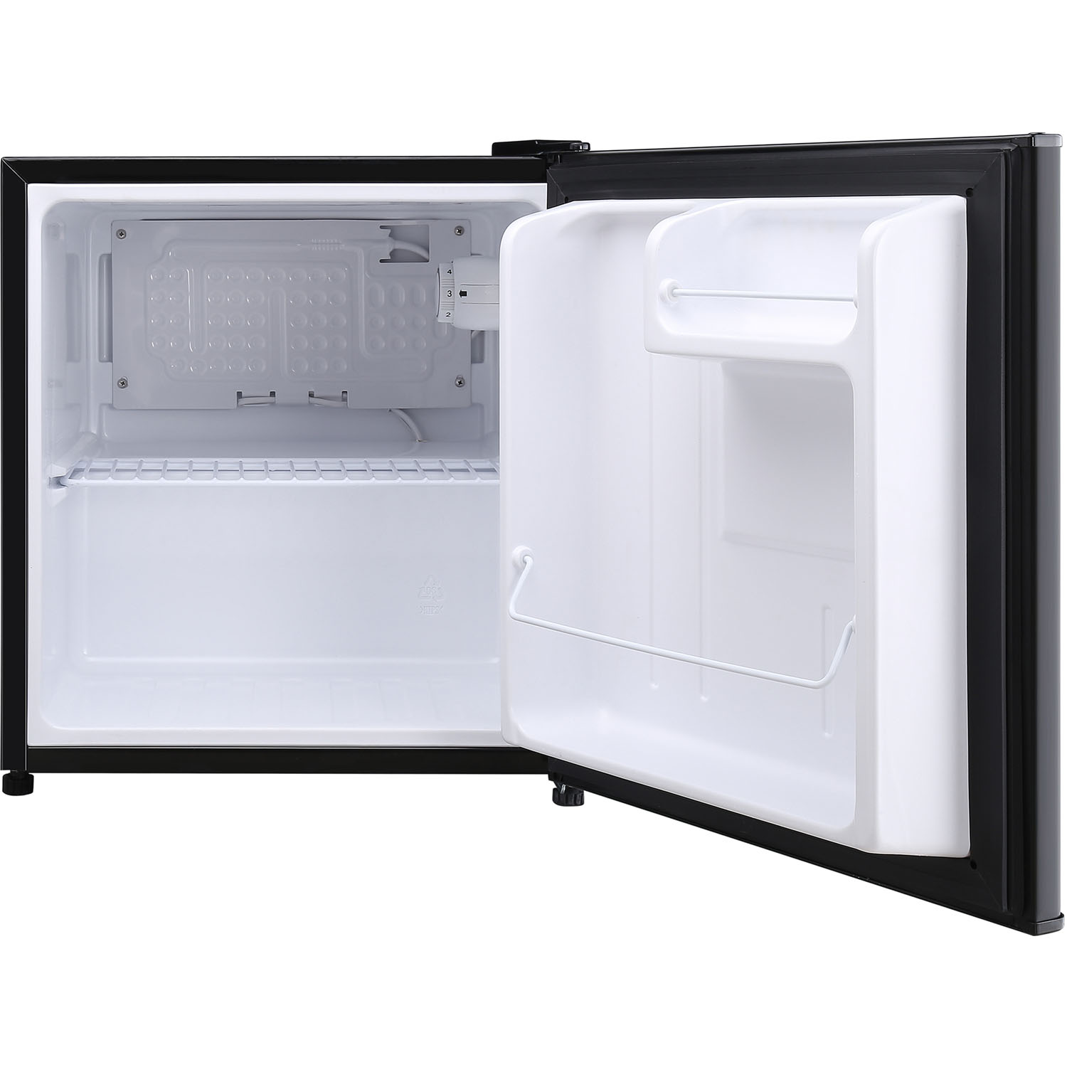 Magic Chef Energy Star 1.7 Cu. Ft. Mini All-Refrigerator in Black - image 4 of 4