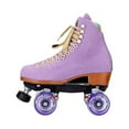 thumbnail image 2 of Riedell Quad Roller Skates - Lolly Lilac (Size 7, Adult), 2 of 5
