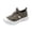 Green, variant on Hiking Sandals Women Breathable Hollow Slip On Lightweight Platform Trail Walking Shoes Non Slip Outdoor Casual Mountain Sneakers