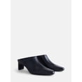 thumbnail image 2 of Scenario Women's Slip On Heeled Mules, 2 of 6