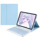 thumbnail image 1 of CKLXNGT Funda protectora delgada con teclado de 10.ª generación y correa para iPad de 11 pulgadas (2018/2020/2021/2022), iPad Air 4/Air 5 (10,9-10,2 pulgadas), 7.ª/8.ª/9.ª generación (12,9-10,5, 1 of 6