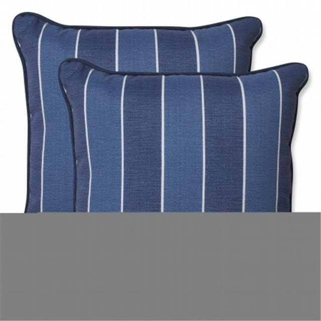 Pillow Perfect 568423 Wickenburg Coussin de 18,5 Po - Lot de 2