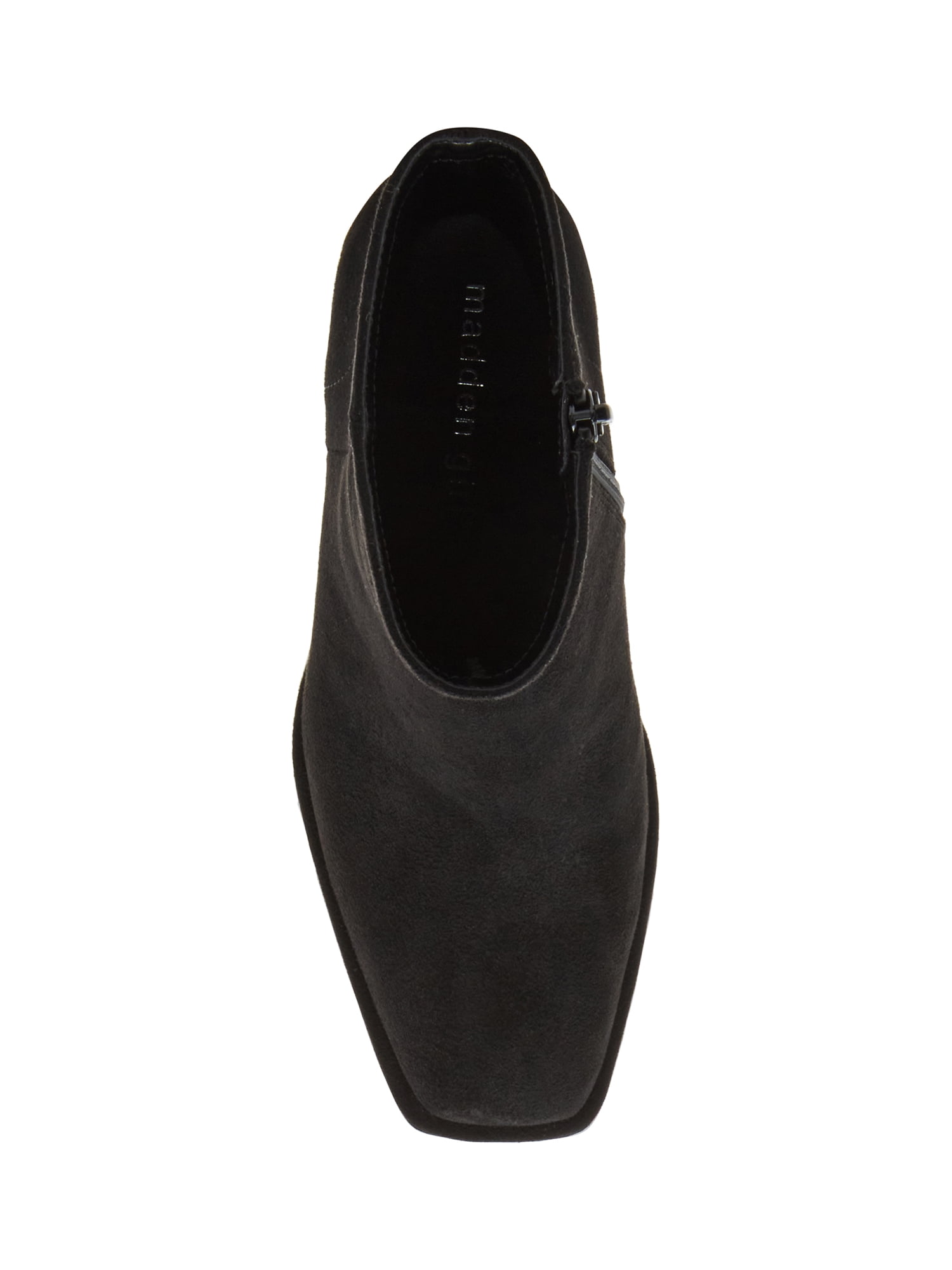 Madden Girl Women's Monicaa Block Heel Ankle Boots