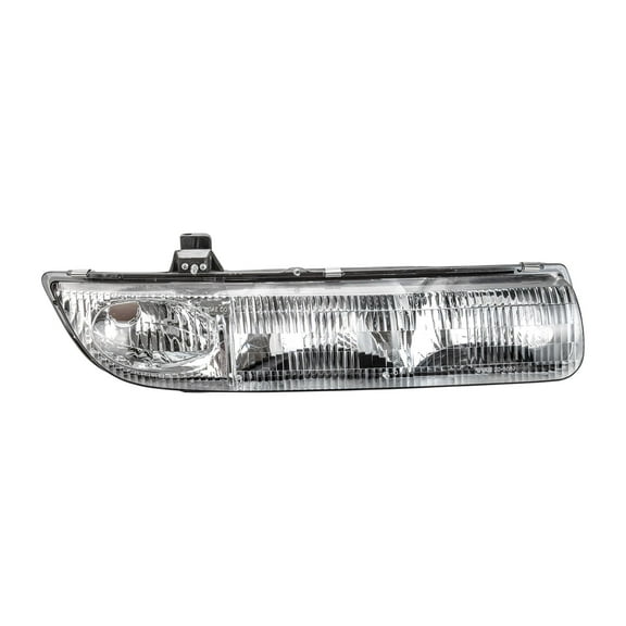 TYC 20-5057-00 Right Headlight Assembly for 1996-1999 Saturn SL, SW GM2503155