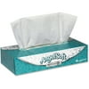 Angel Soft PS Angel Soft ps Facial Tissue, White, 100 Sheets